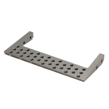  Lengthen Aluminum Fixed Angle Sharpening Frame Knife Sharpener Stone Tool Woodworking Tool For planer chisel carving knife 