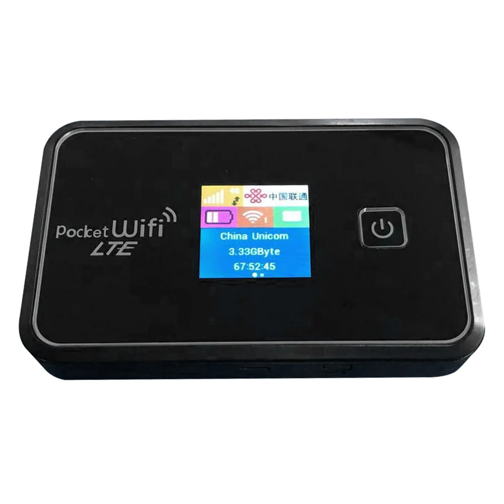 

6 In 1 Smartphone USB Portable Camping Mobile Router Travel Pocket Hotspot Office 4G Car WiFi Module Rechargeable Small WIFI