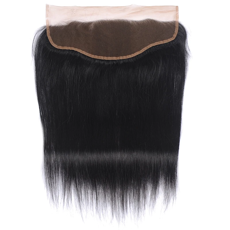 Перуанские натуральные цветные человеческие пряди волос с передним Pinshair, не Реми, прямые пряди волос с закрытием, предварительно выщипанные волосы