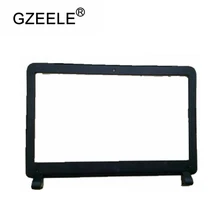 GZEELE аксессуары для ноутбуков чехол для hp павильон 15-P 15-P066 15-P000 15-K ЖК-рамка Крышка Аксессуары для ноутбуков не сенсорные