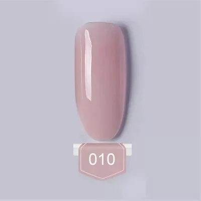 010 Gel 8ML 1 шт. KODIES гель УФ светодиодный Гель-лак для ногтей долговечный впитывающий Гель-лак 8 мл Гель-лак грунтовка Гель-лак для дизайна ногтей - Цвет: 010 Gel 8ML