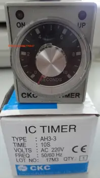 

Time relay CKC TYPE AH3-3 AH3-2