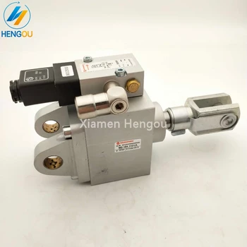 

1 Piece DHL Free Shipping Heidelberg SM52 SM74 Machine Impression Pneumatic Cylinder M2.184.1101