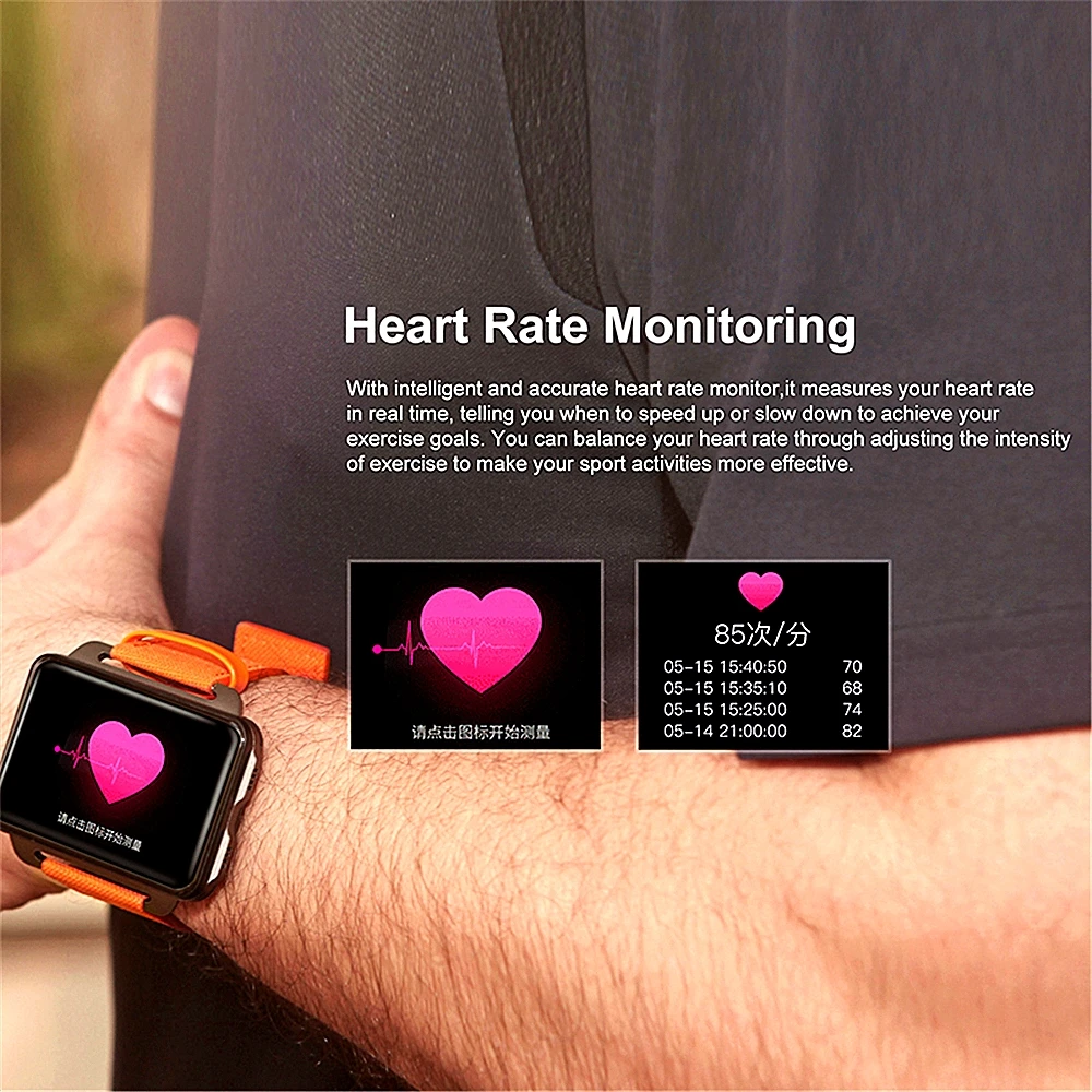  Nennbo DM99 3G Network Smartwatch Android 5.1 OS 1GB RAM 16GB ROM 2.2 Inch IPS Screen Built In GPS 
