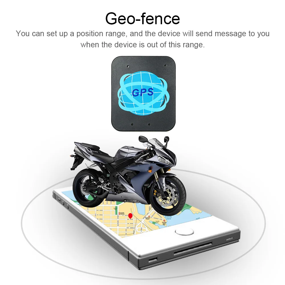 Мотоцикл GPS GSM трекер анти-потеря в реальном времени трекер сигнализация системы безопасности аксессуары для Suzuki Kawasaki Honda Yamaha KTM
