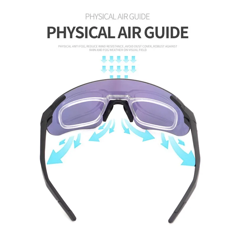 Brand Polarized Cycling Glasses Men Tr90  Outdoor Sport Glasses Mtb Road Bike Glasses UV400 Women Cycling Sunglasses