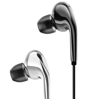 

BLON T3 11mm Diaphragm Composite Driver HiFi Music Monitor Sports Earphones with Mirror Finished Shell, 3.5mm Gold-plated Plug