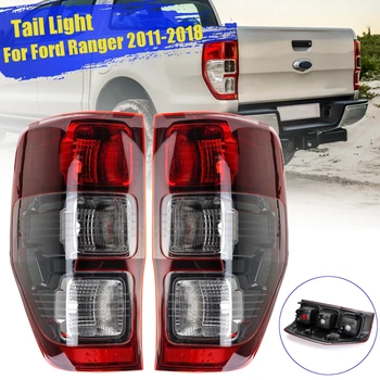

Car Tail Light For Ford Ranger 2011 2012 2013 2014 2015 2016 2017 2018 Car Left Right Side Rear Brake Reverse Accessory no Bulbs