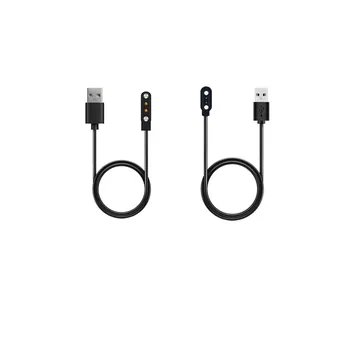 

Magnetic Charger For Xiaomi Haylou Solar Watch Charging Cable Bracelet Charger For Haylou LS02 LS01 Solar LS05 Smart Watch