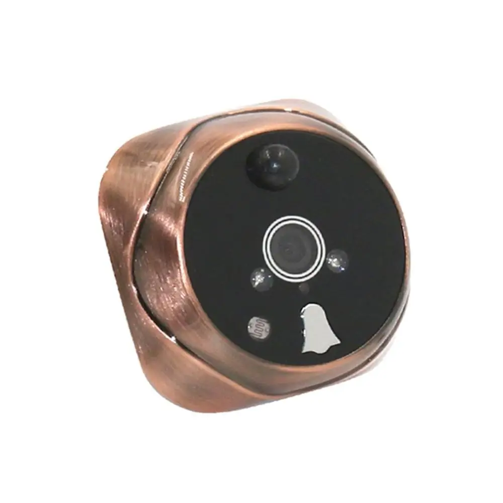 

4.3 Inch High-definition Large-screen Smart Electronic Cat Eye Motion Detection Camera Video Doorbell