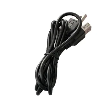 

Usb Extension Cable Black And White Small Fan Copper Usb2.0 A Male To A Famle
