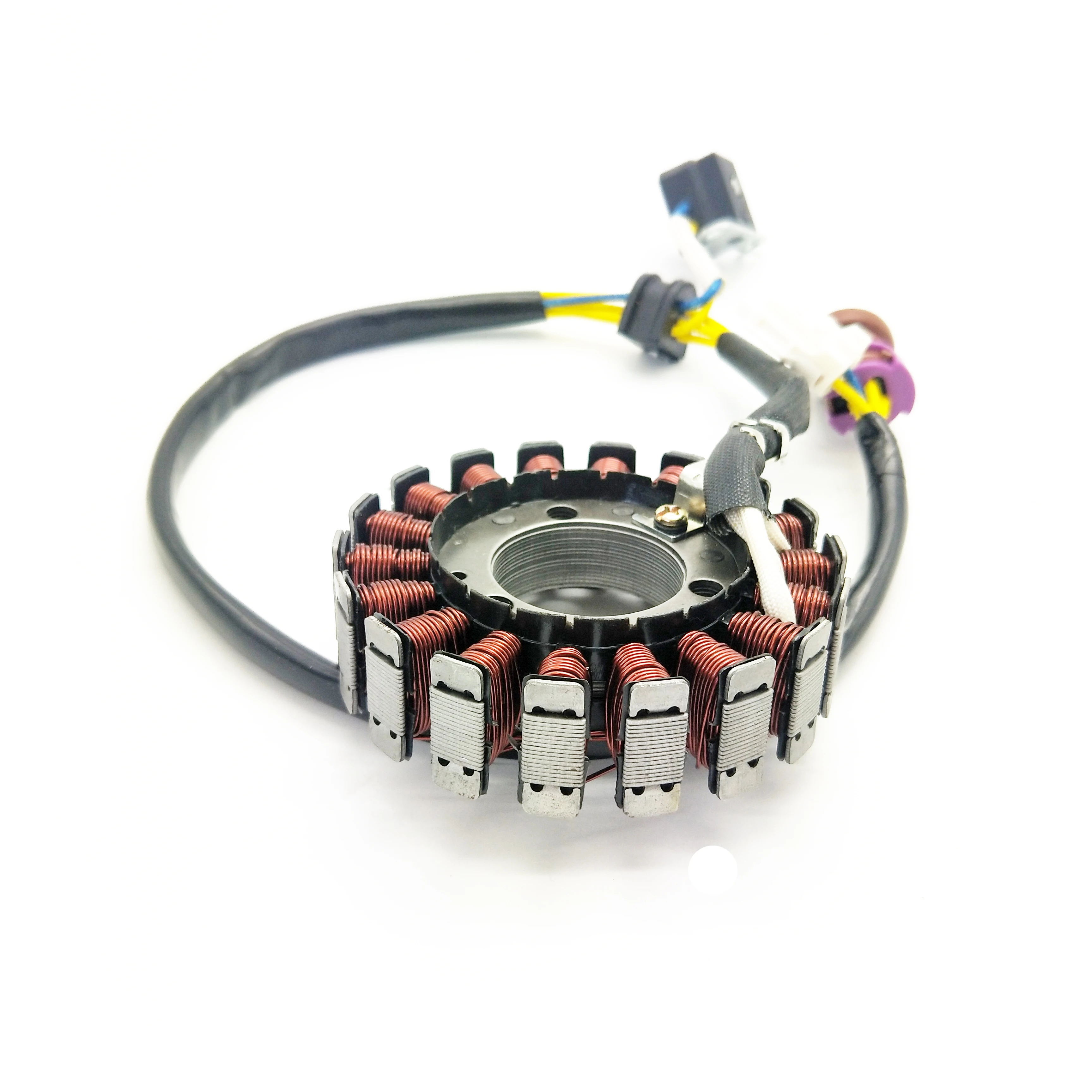 New Water Proof Magneto Stator Assy For Buyang Feishen 300CC ATV Quad 2.1.01.2061 Small Power