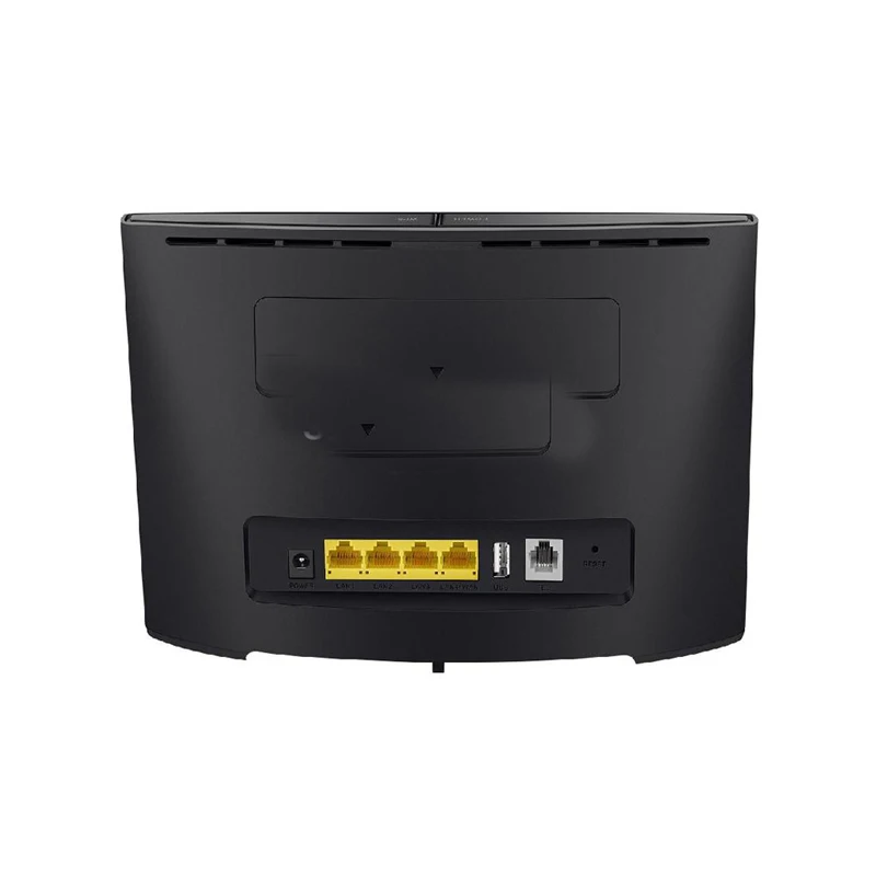 Unlocked Huawei B525 B525S-65a B525s-23a 4G LTE CPE Router 300Mbps WIFI Gateway Router Cat6 Mobile Hotspot With Free Antenna