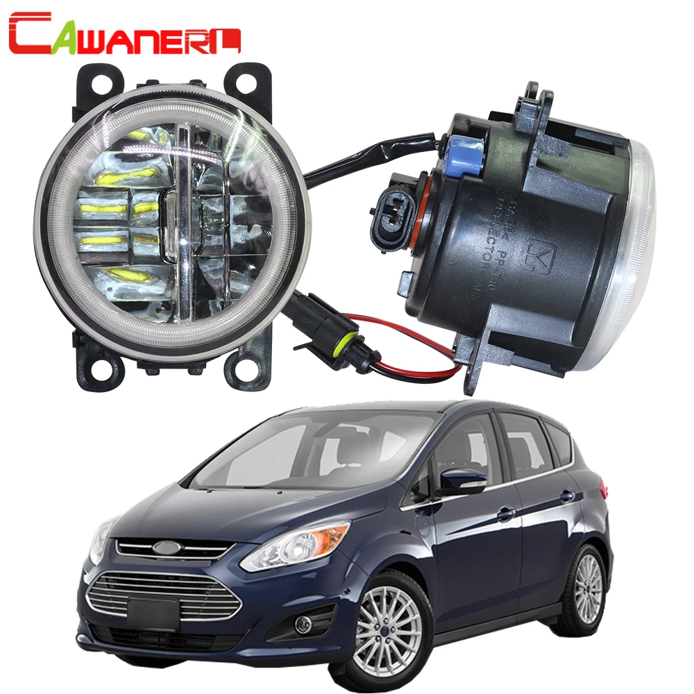 Cawanerl для Ford C Max 2 MPV Субару Outback 2010 2011 2012 2013 2014 2015 Автомобильный светодиодный лампы
