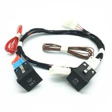 Sistema de monitoramento de pressão de pneus automotivos, sistema de monitoramento de pressão dos pneus, interruptor anti-derrapagem, para vw golf 6 jetta 5 mk5 6 mk6