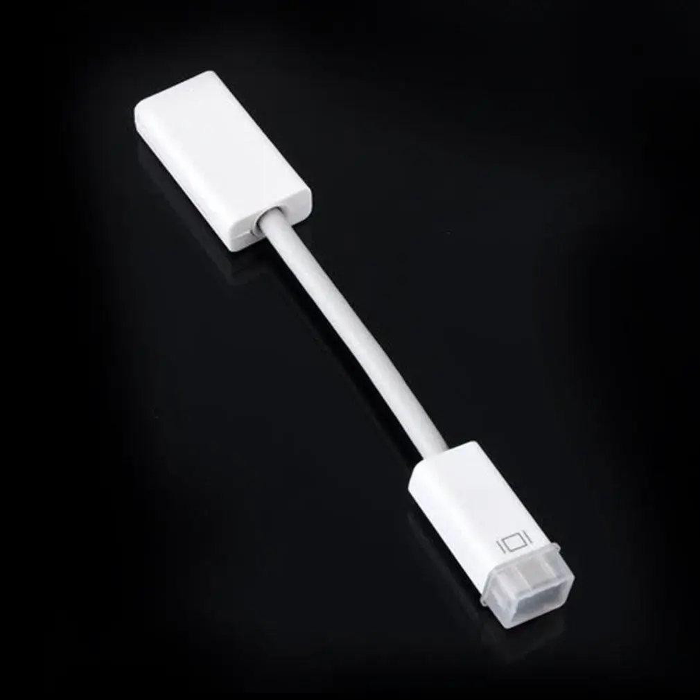 Мини DVI minidi к HDMI 1080P HD кабель адаптера для Macbook UL