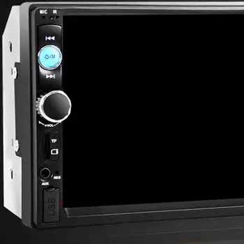 

Vehicle Mp5 Player 7 Inch Vehicle Mp5 Vehicle Mp5 General Purpose Machine High Definition Wireless General Purpose Machine