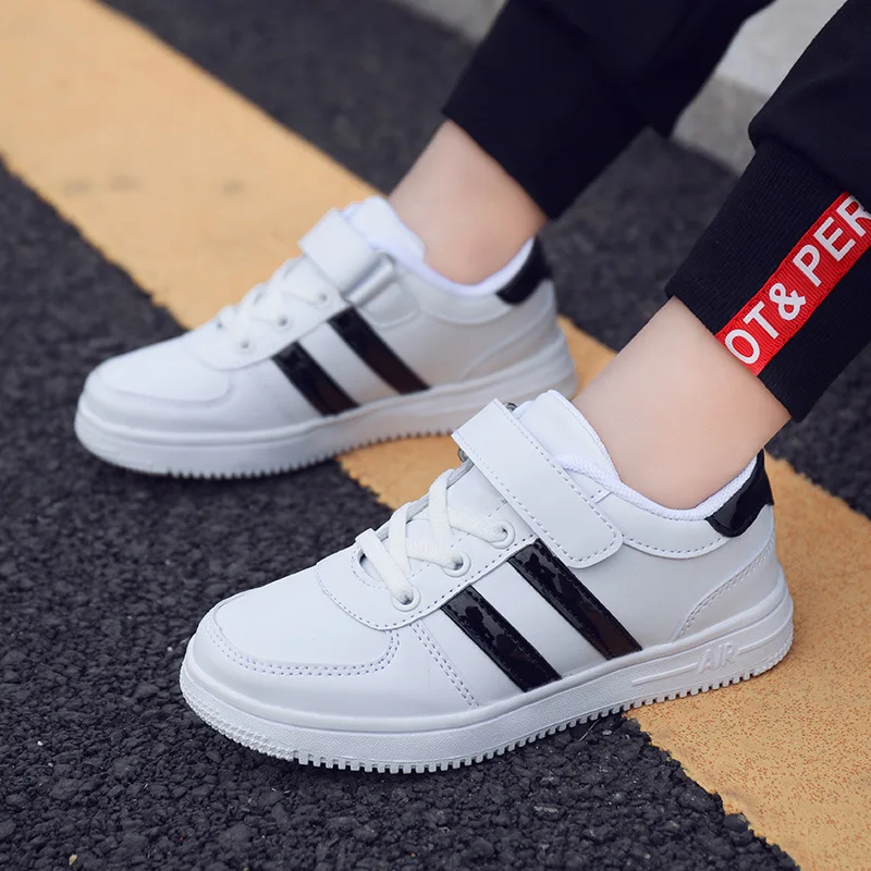 

Gao Le Bear 2019 Summer New Style Students White Shoes Versitile Fashion Children Sports Shoes Big Boy Casual Shoes