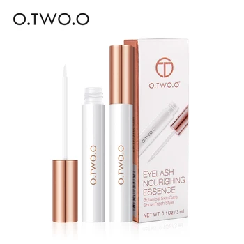 O.TWO.O Eyelash Growth Serum Moisturizing Eyelash Nourishing Essence For Eyelashes Enhancer Lengthening Thicker 3ml 1