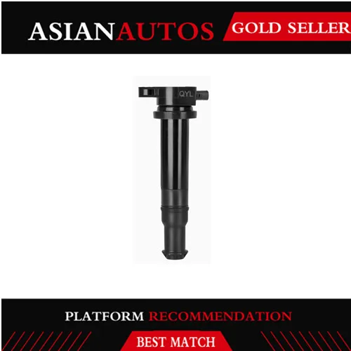 [4 шт./лот] OEM 27301-26640 катушки зажигания для 2006-2011 hyundai Accent Kia Rio Rio5 1.6л 21ICPA514, 5C1586, 610-50103, UF499