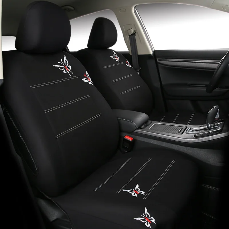 

Car seat cover for Nissan Armada Altima Dualis Juke Tiida C11 C13 Bluebird Sylphy G11 Rogue Versa 350Z 307Z Sulphy seat cover