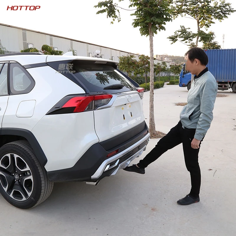 Для Toyota RAV4 2019 2020 5th задняя дверь электропереключатель аксессуары для багажника