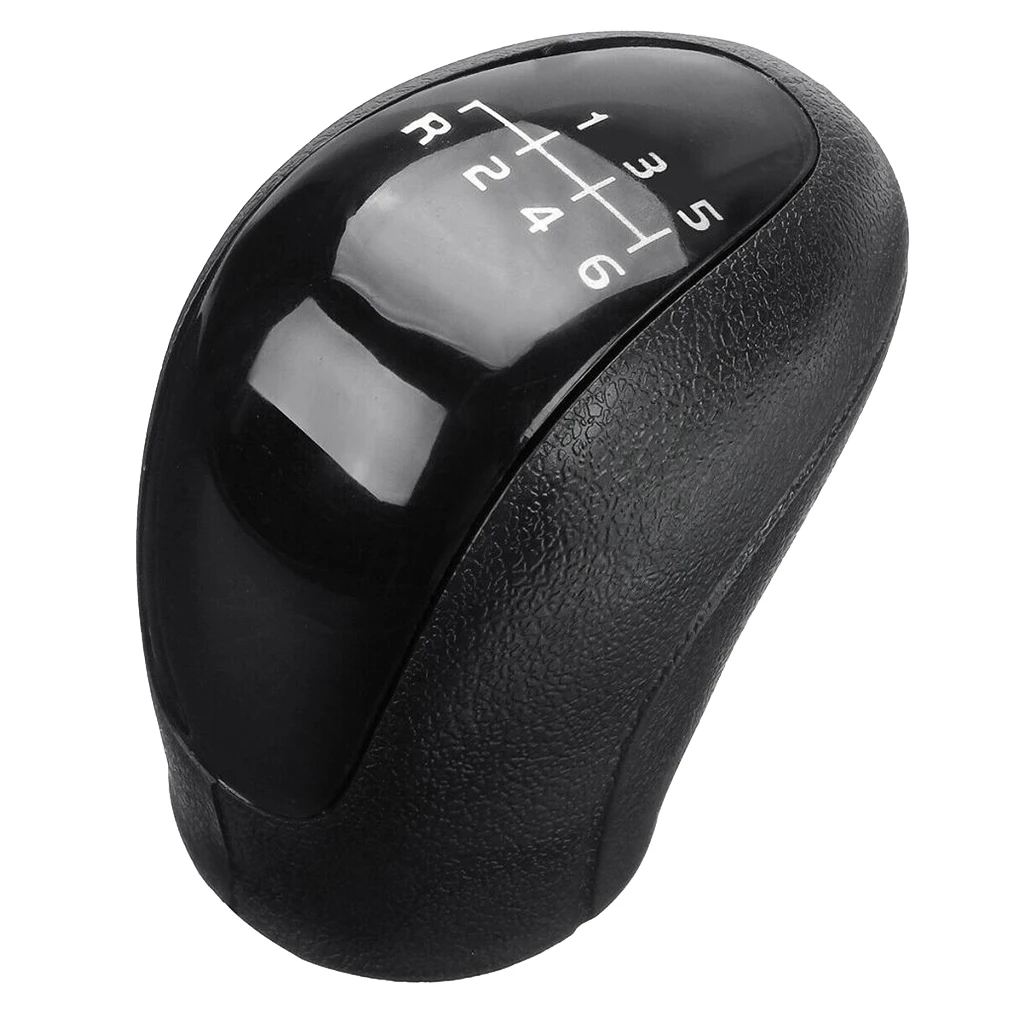 6  Gear Shift Knob Handle Lever Head For MERCEDES VITO VIANO W639 03-10