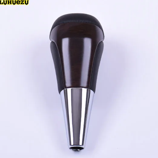 Luhuezu деревянная цветная автоматическая ручка переключения передач для Toyota Land