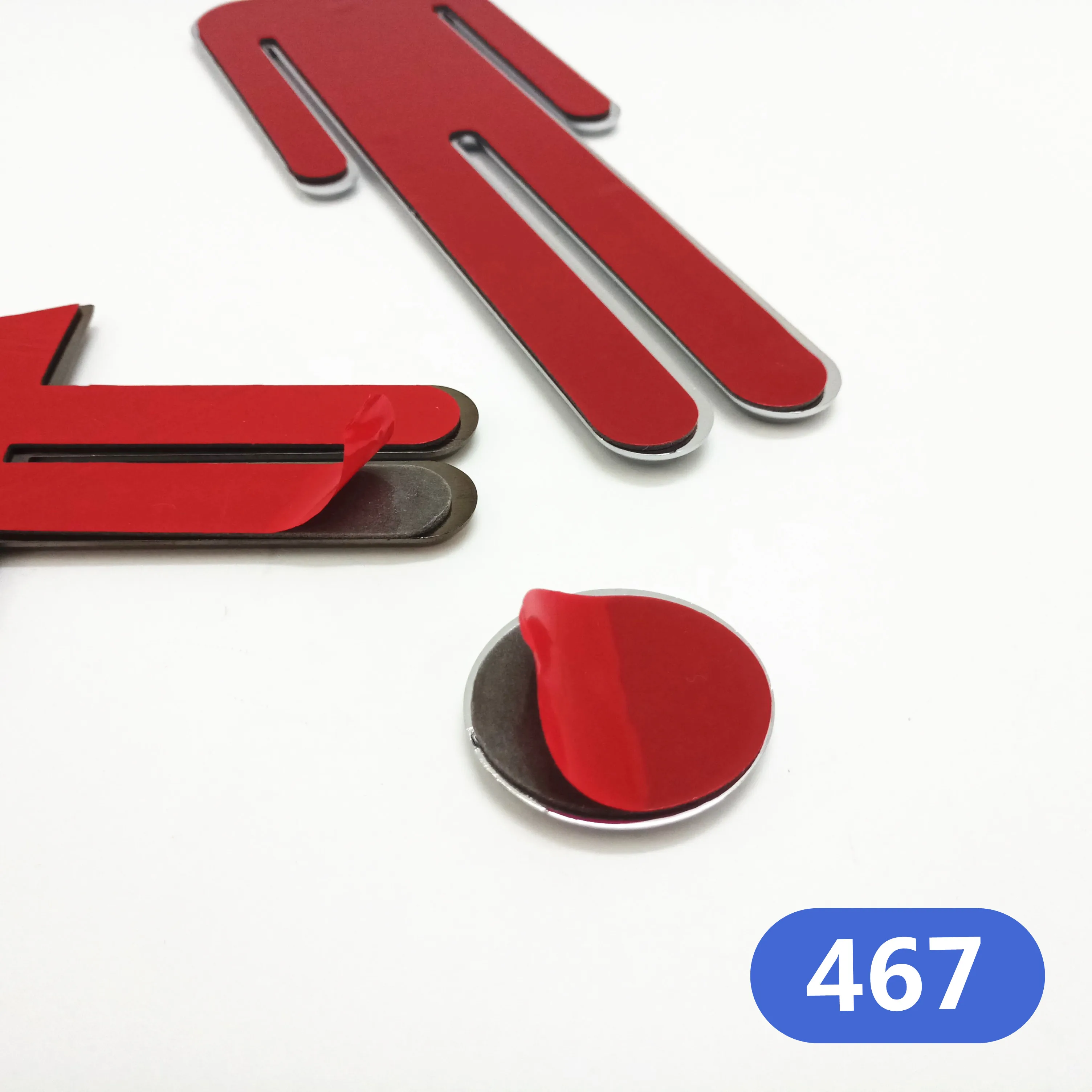 3D DIY Men Women Toilet Door Sign Sticker Bathroom Restroom WC Door Sign for Toilet Wall Sticker Entrance