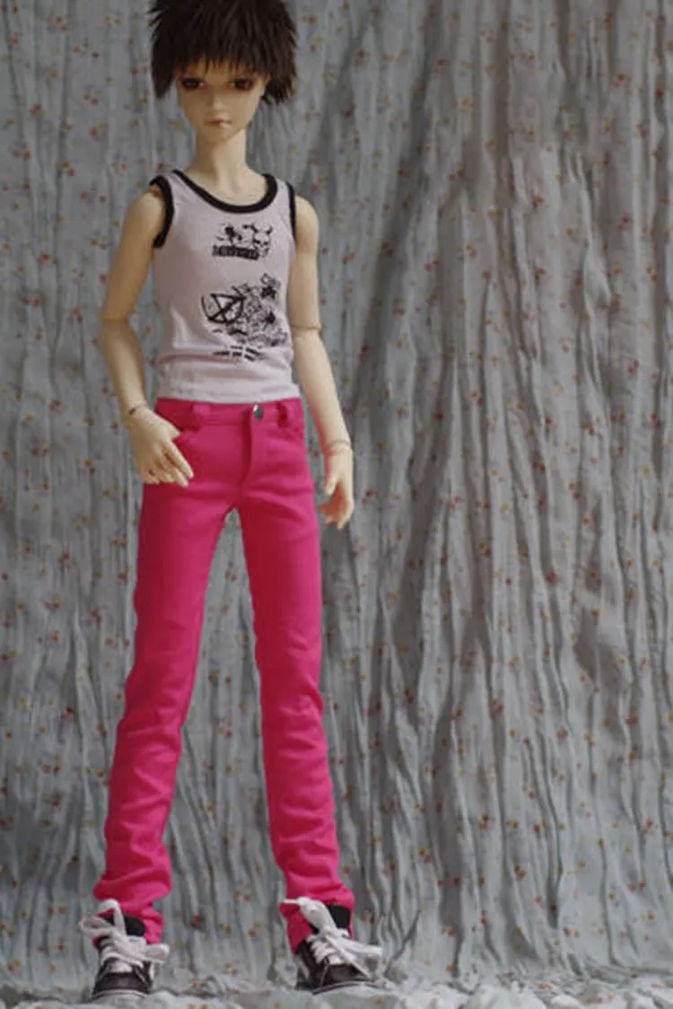 1/6 1/4 1/3 BJD Одежда для кукол повседневные штаны для BJD/SD аксессуары MSD SSDF ID72 не входят в комплект Кукла, обувь, парик и другие A1012