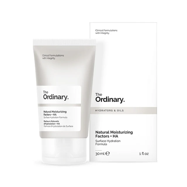 ordinary ha moisturiser