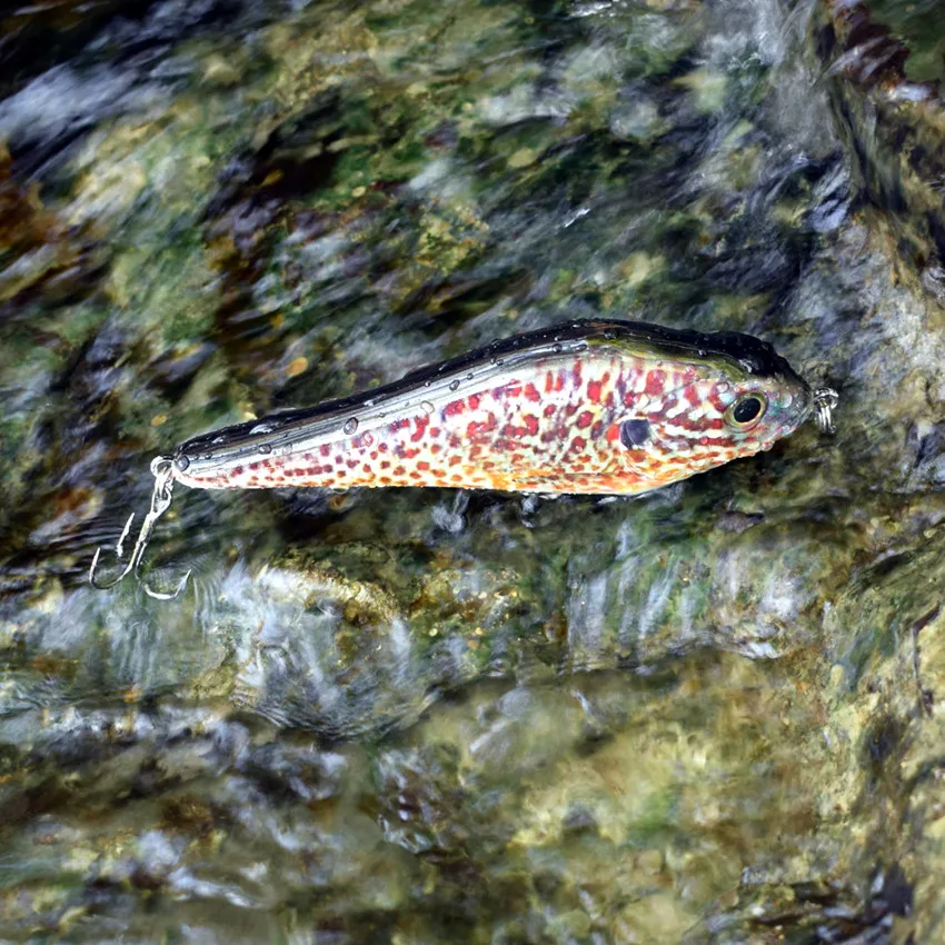 " /15,24 см односегментная приманка для рыбной ловли Minow JerkBait Swimbait жесткие приманки Muskie Pike Catfish приманки реалистичные рыболовные инструменты
