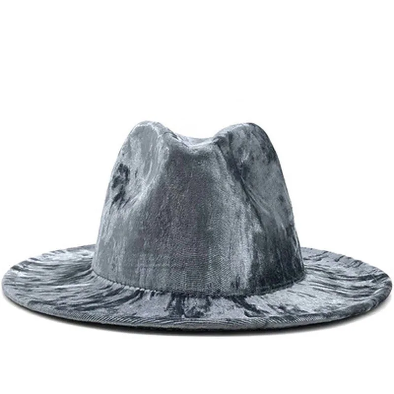 Купить Фетровую Шляпу Федора Мужскую