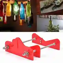 DIY машина для резки вина и пива Профессиональный инструмент для резки бутылок Стеклянная бутылка стеклянная бутылка