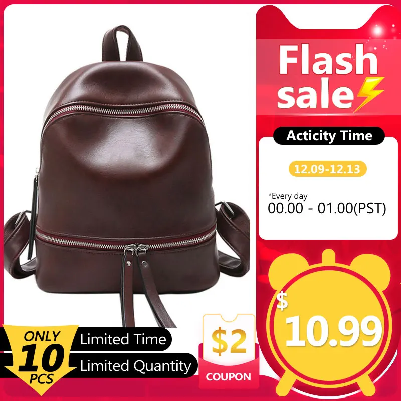 Flash deal модный рюкзак низкая цена женские рюкзаки Черная пятница специальный