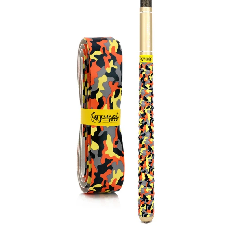 Новая рыболовная удочка лента обмотка DIY ручка изоляция водонепроницаемый