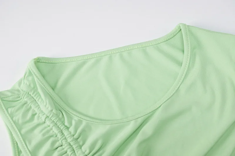 sleeveless mini short dress22