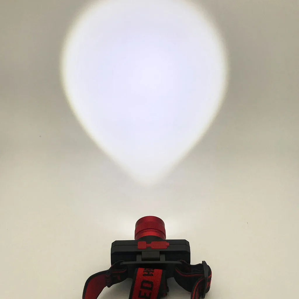 Налобный фонарь USB Перезаряжаемый головной светильник Zoomable T6 светодиодный 18650 налобный светильник фонарь фокусирующий Телескопический налобный светильник горячая распродажа