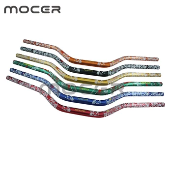 

Motocross Lower Handlebar 28mm 1-1/8" High Quality Alloy Fat Bar Fit For 150cc-450cc Off Road Dirt Bike CNC-188