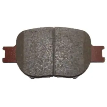 

Brake pads for TOYOTA CELICA (ZZT23 _) 1.8 16V TSPA-212AFJAPANPARTS