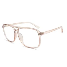 Новая мода двойной луч коробка TR90 синий светильник блокирующие очки унисекс литературный Досуг анти-синий светильник плоский компьютер очки