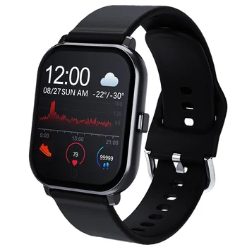 

Timewolf 2020 New Smart Watch IP67 Waterproof Smart Watch Blood Pressure Measurement Man Smartwatch for Iphone IOS Android Phone