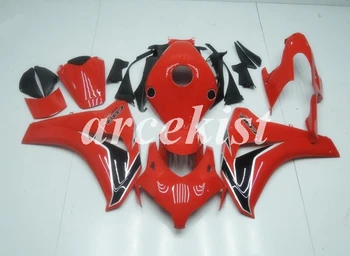 

New ABS Injection Mold Motorcycle Fairings Kit Fit For Honda CBR1000RR 08 09 10 11 2008 - 2011 body set Red