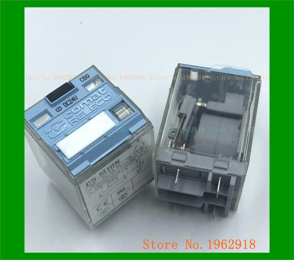 

C5-M10N-DC24V 4 2