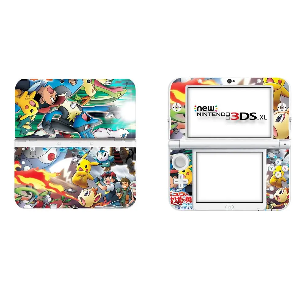 Легенда о Зельде, Виниловая наклейка на обложку, наклейка на кожу для NEW 3DS XL, наклейка на обложку s для NEW 3DS LL, Виниловая наклейка на кожу, протектор