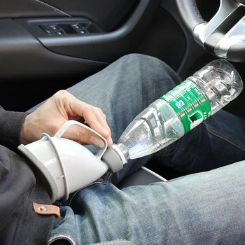 

Adult Urinals For Man Woman Potty Funnel Embudo Orina Peeing Camping Toilet Emergency Traffic