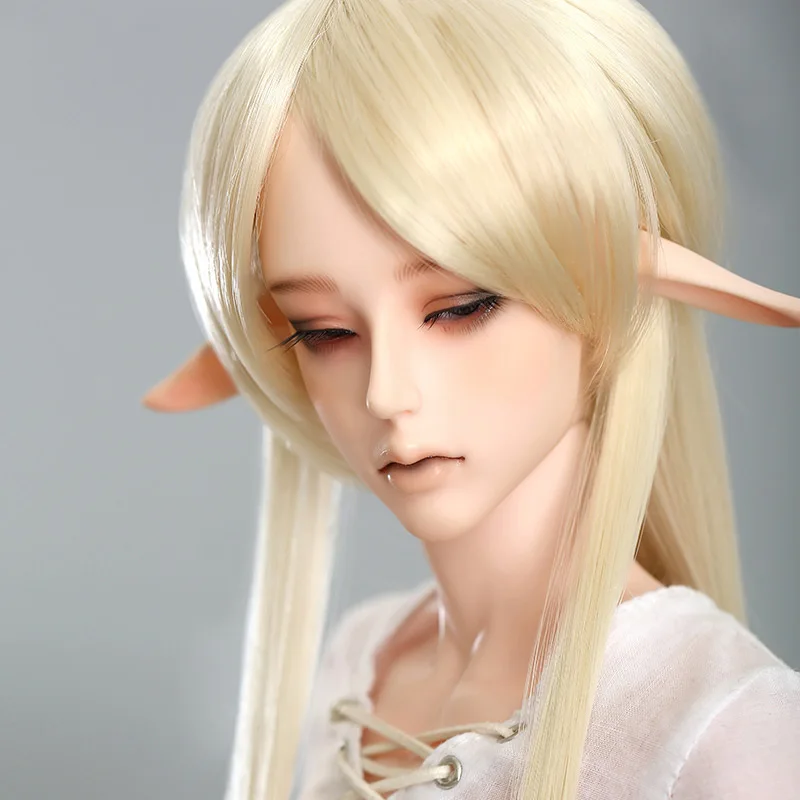 Мужские куклы Supergem Solon 1/3 BJD SD из смолы модель тела для мальчиков