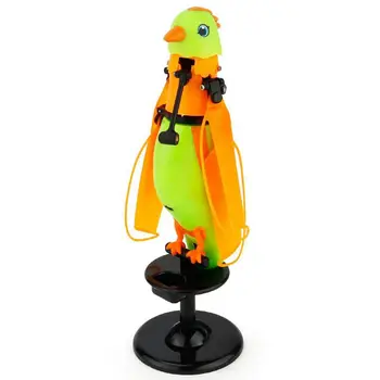 

Induction flying parrot children's toys singing music