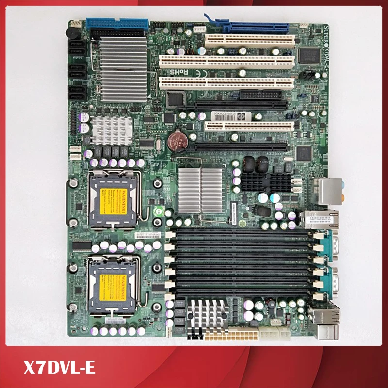 Оригинальная материнская плата для супермикро телефона LGA771 хорошее качество |