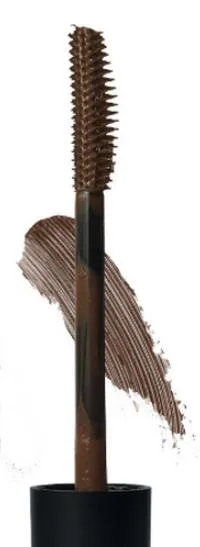 Макияж для удлиненной игры Lash Lingueur et Definition mascaras водостойкая Удлиняющая Тушь для ресниц черный и коричневый 7 г - Цвет: Brown